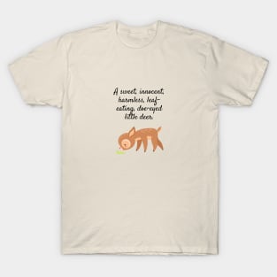 My Cousin Vinny/Little Deer T-Shirt